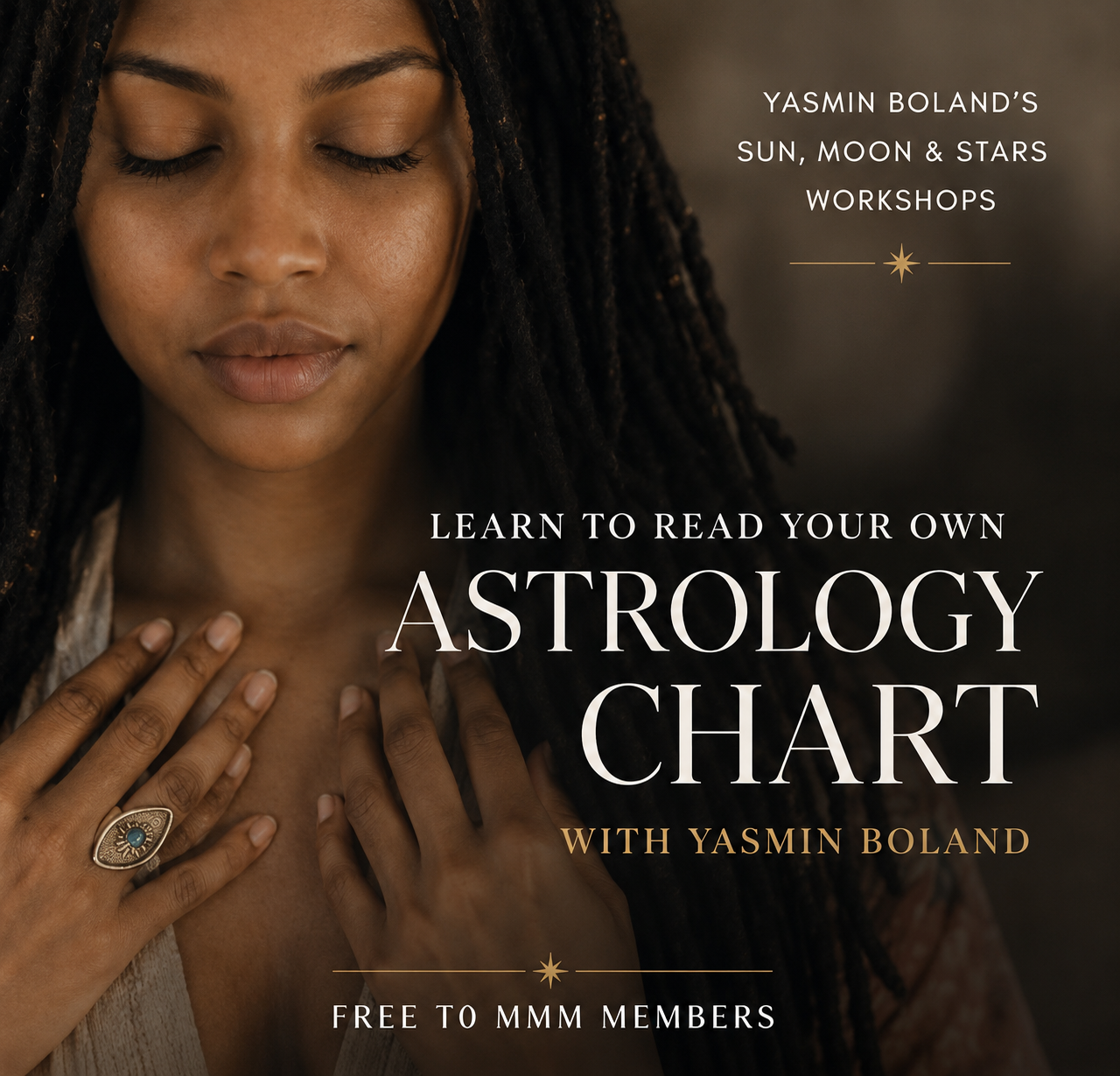 How To Read Your Own Astrology Chart