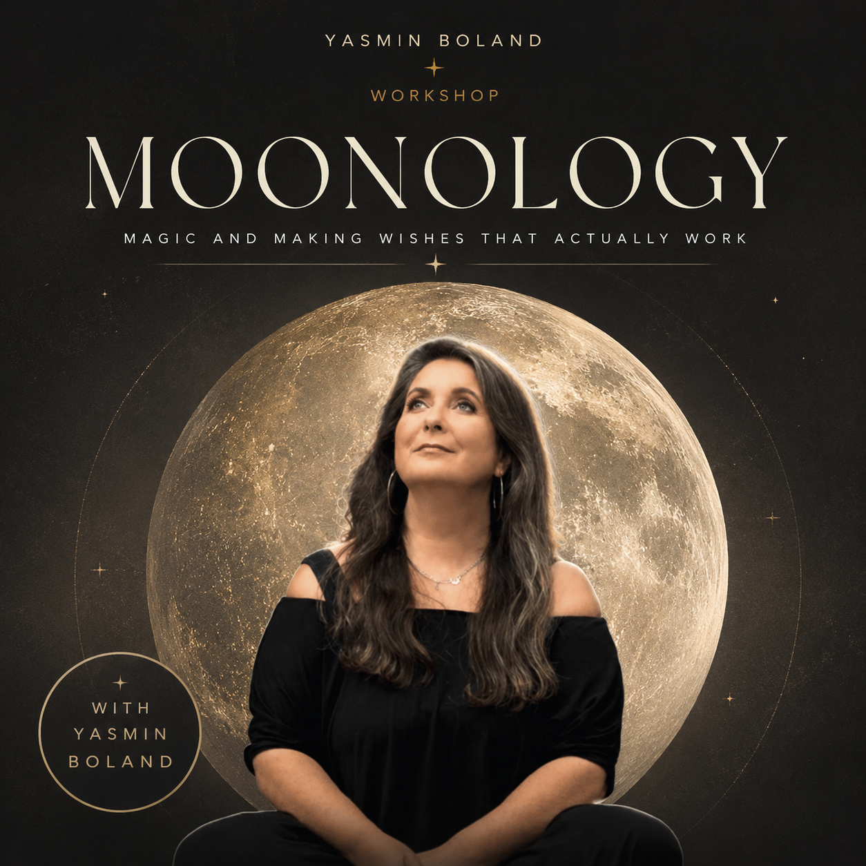New Moon Eclipse Workshop