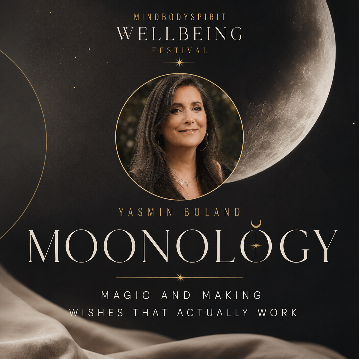 Yasmin's Mind Body Spirit Workshop