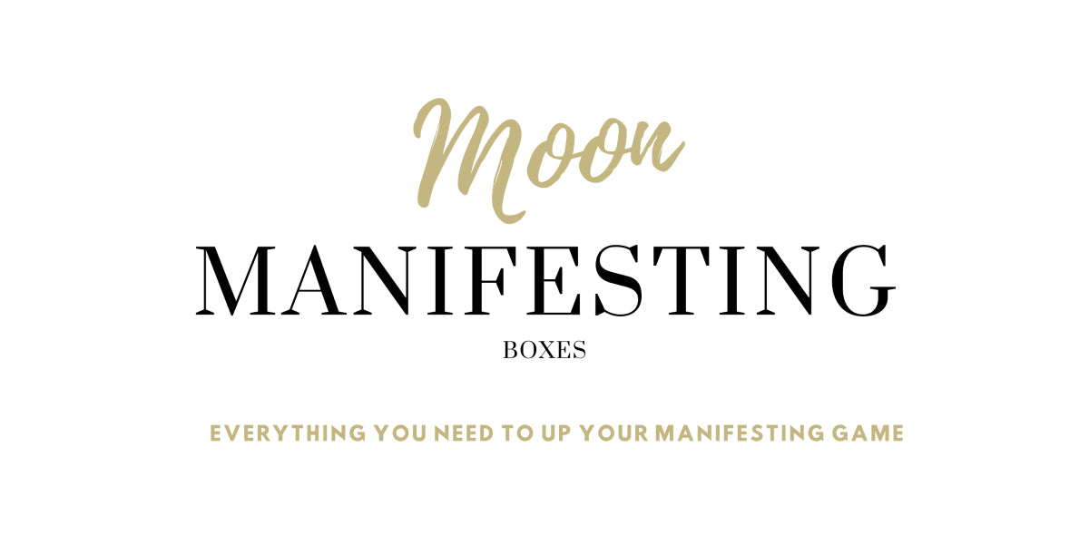 Moonology Manifesting Box