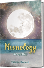 Load image into Gallery viewer, Moonology Diary 2023
