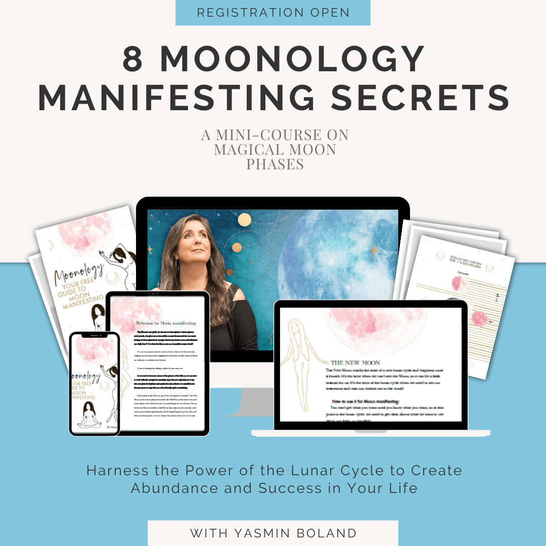 8 Moonology Manifesting Secrets