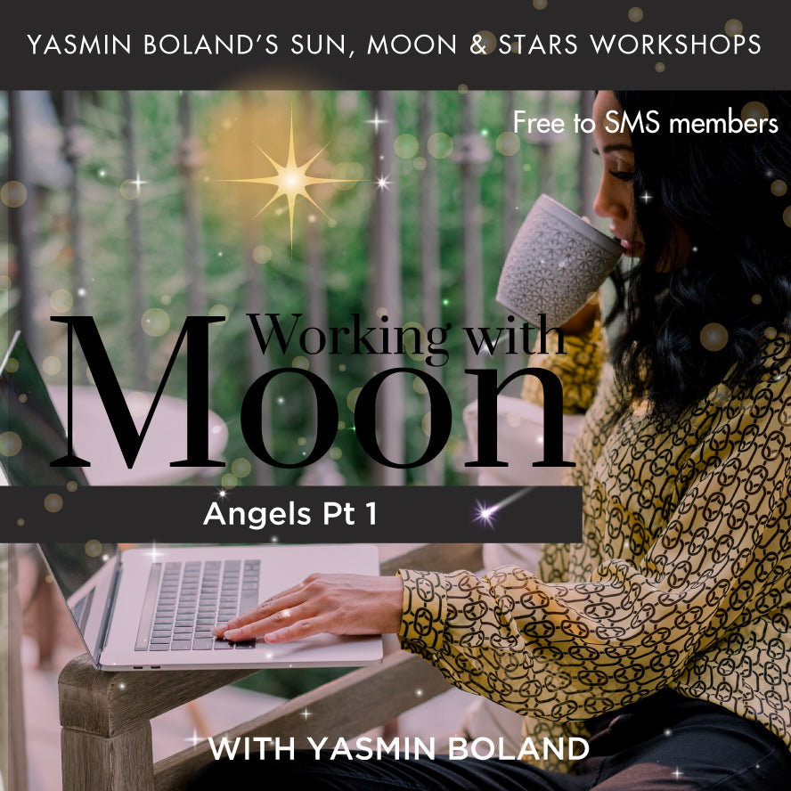 Working with Moon Angels